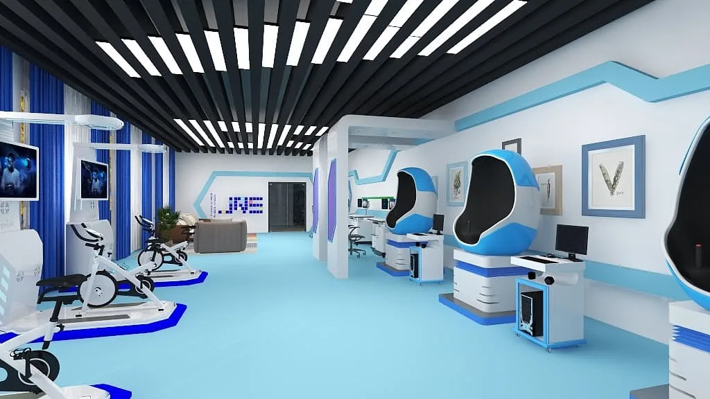 VR 沉浸式心理干预技术 2026 产业发展报告：市场规模、技术优势、落地应用全维度解读封面图