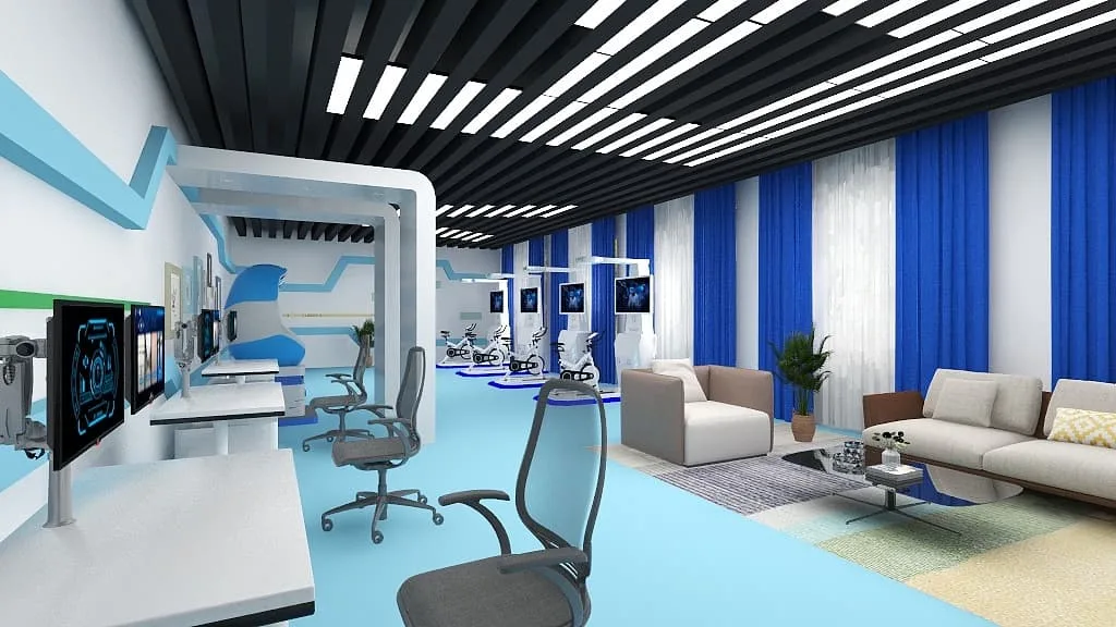 VR 沉浸式心理干预系统科普|虚拟暴露疗法技术深度解读封面图
